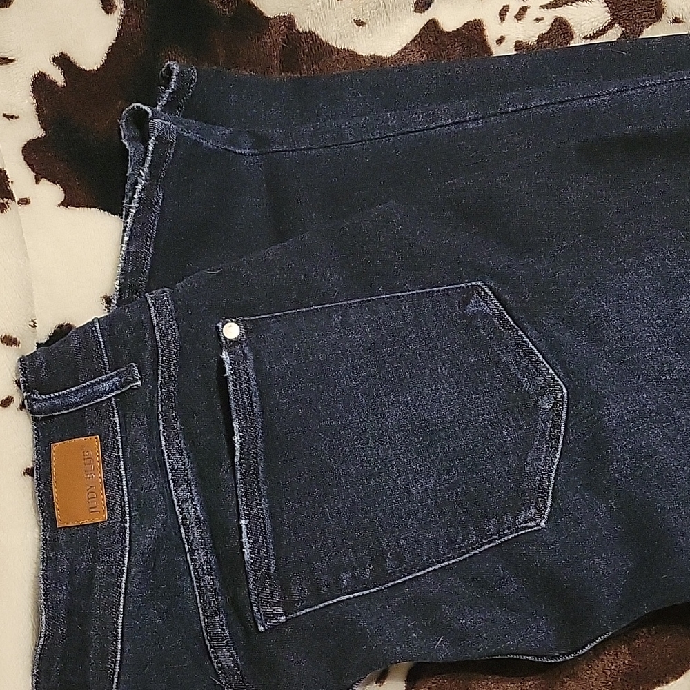 BNWOT Judy Blue boot cut jeans size 14W